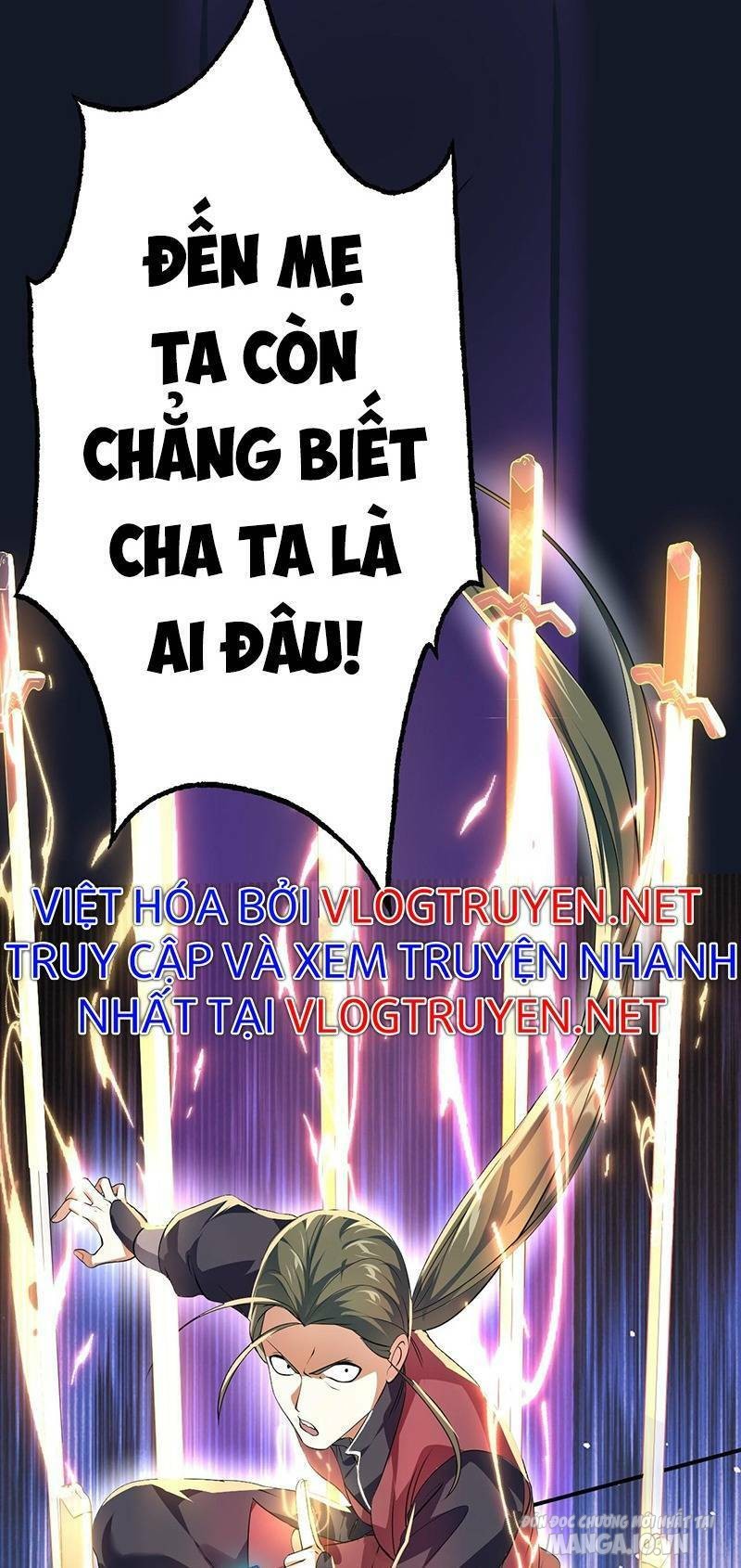 Thiên Đạo Nguyền Rủa Ư? Ta Nghịch Thiên!! Chapter 6 - Trang 2