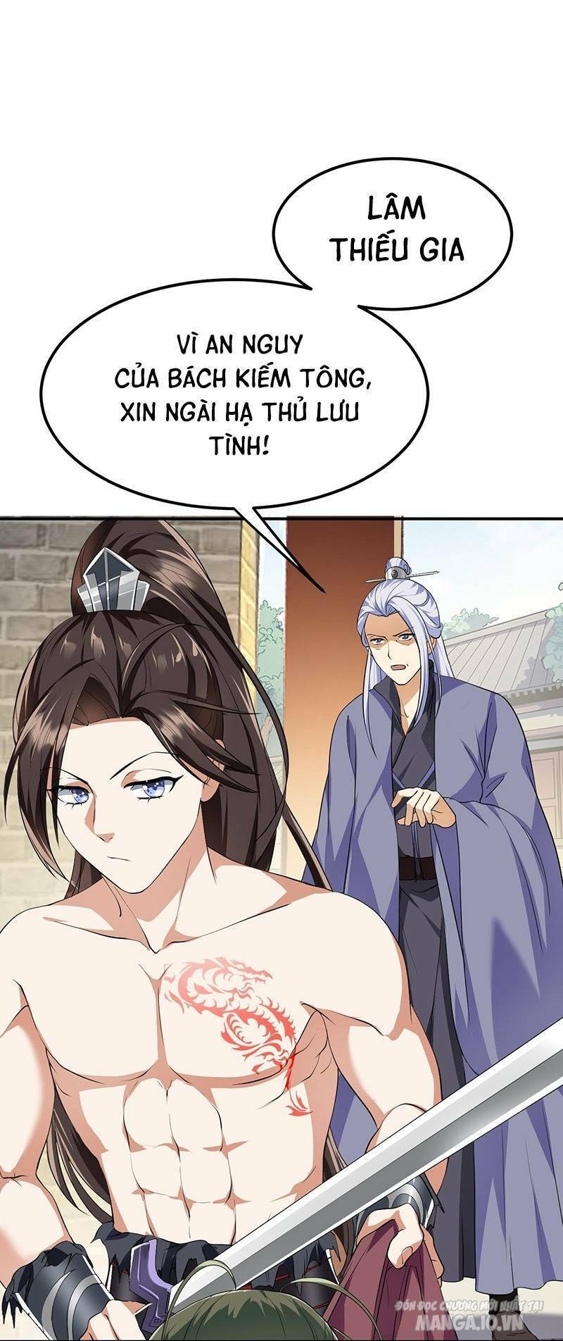 Thiên Đạo Nguyền Rủa Ư? Ta Nghịch Thiên!! Chapter 6 - Trang 2