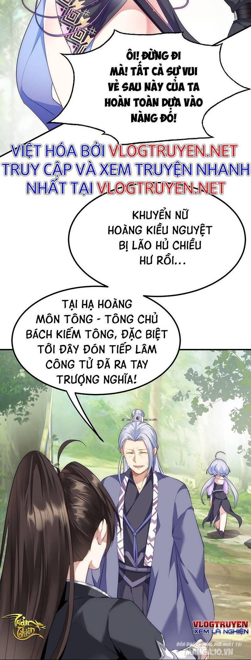 Thiên Đạo Nguyền Rủa Ư? Ta Nghịch Thiên!! Chapter 5 - Trang 2