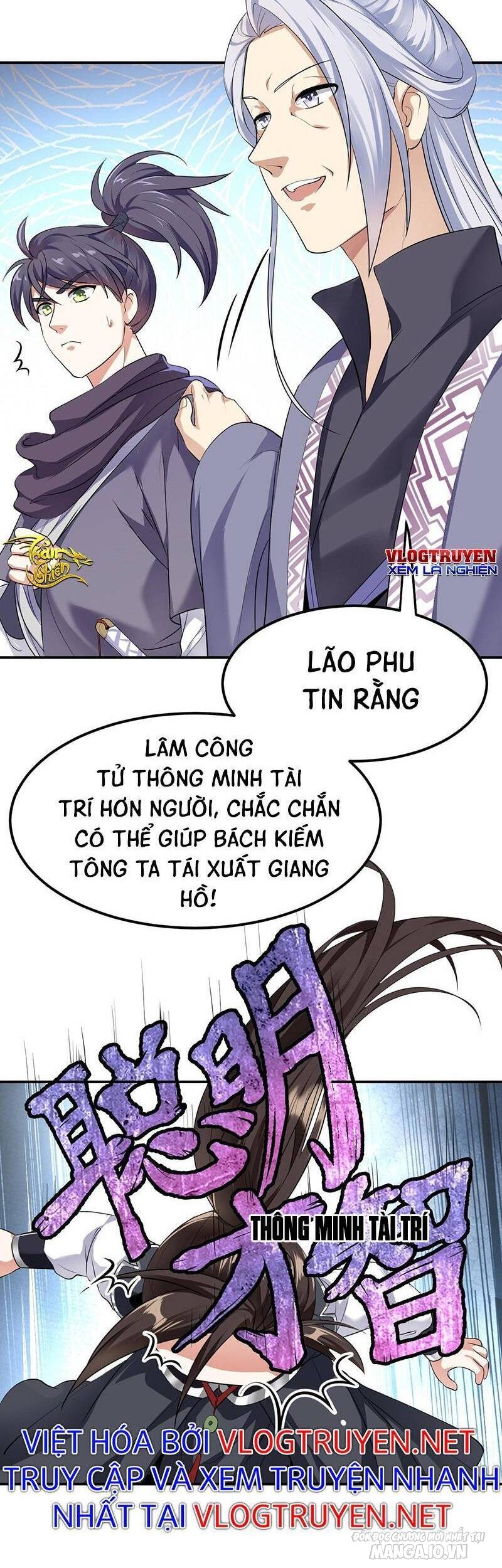 Thiên Đạo Nguyền Rủa Ư? Ta Nghịch Thiên!! Chapter 5 - Trang 2