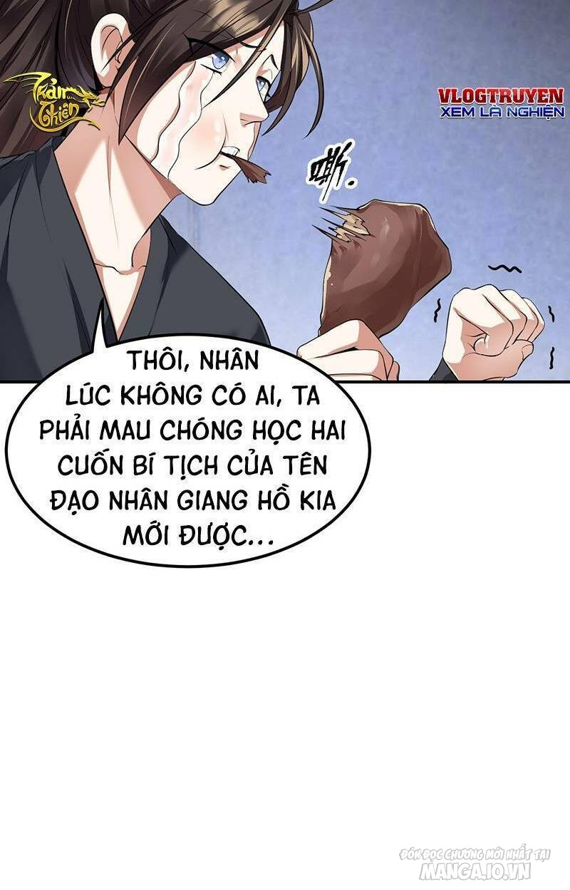 Thiên Đạo Nguyền Rủa Ư? Ta Nghịch Thiên!! Chapter 4 - Trang 2