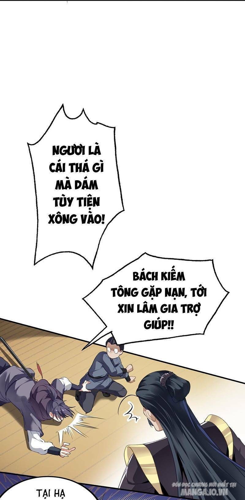 Thiên Đạo Nguyền Rủa Ư? Ta Nghịch Thiên!! Chapter 4 - Trang 2