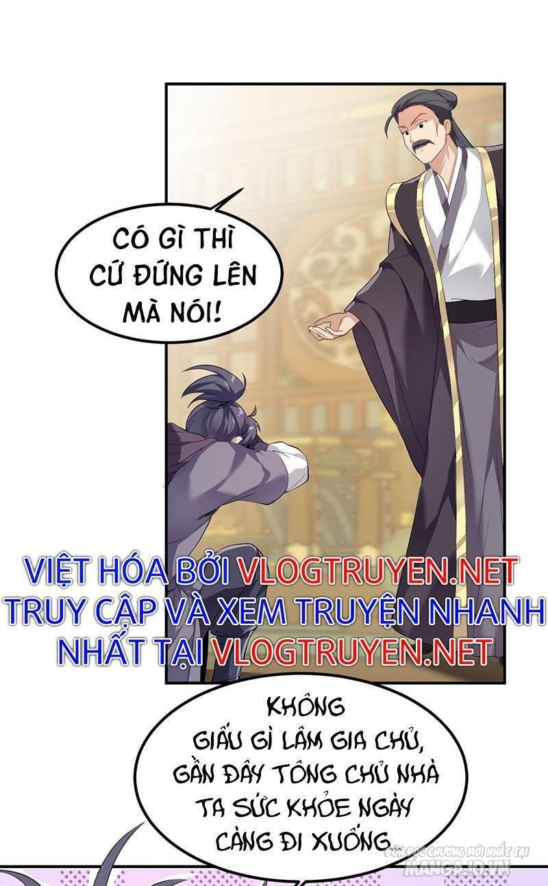 Thiên Đạo Nguyền Rủa Ư? Ta Nghịch Thiên!! Chapter 4 - Trang 2