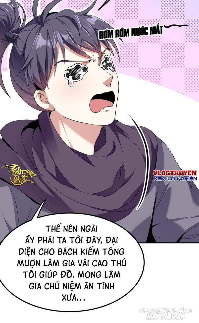 Thiên Đạo Nguyền Rủa Ư? Ta Nghịch Thiên!! Chapter 4 - Trang 2