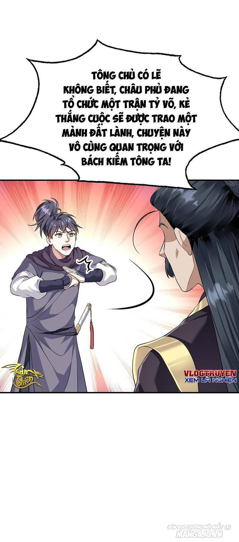 Thiên Đạo Nguyền Rủa Ư? Ta Nghịch Thiên!! Chapter 4 - Trang 2