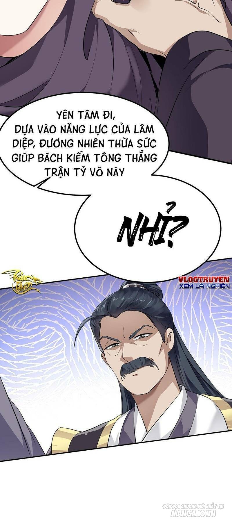 Thiên Đạo Nguyền Rủa Ư? Ta Nghịch Thiên!! Chapter 4 - Trang 2