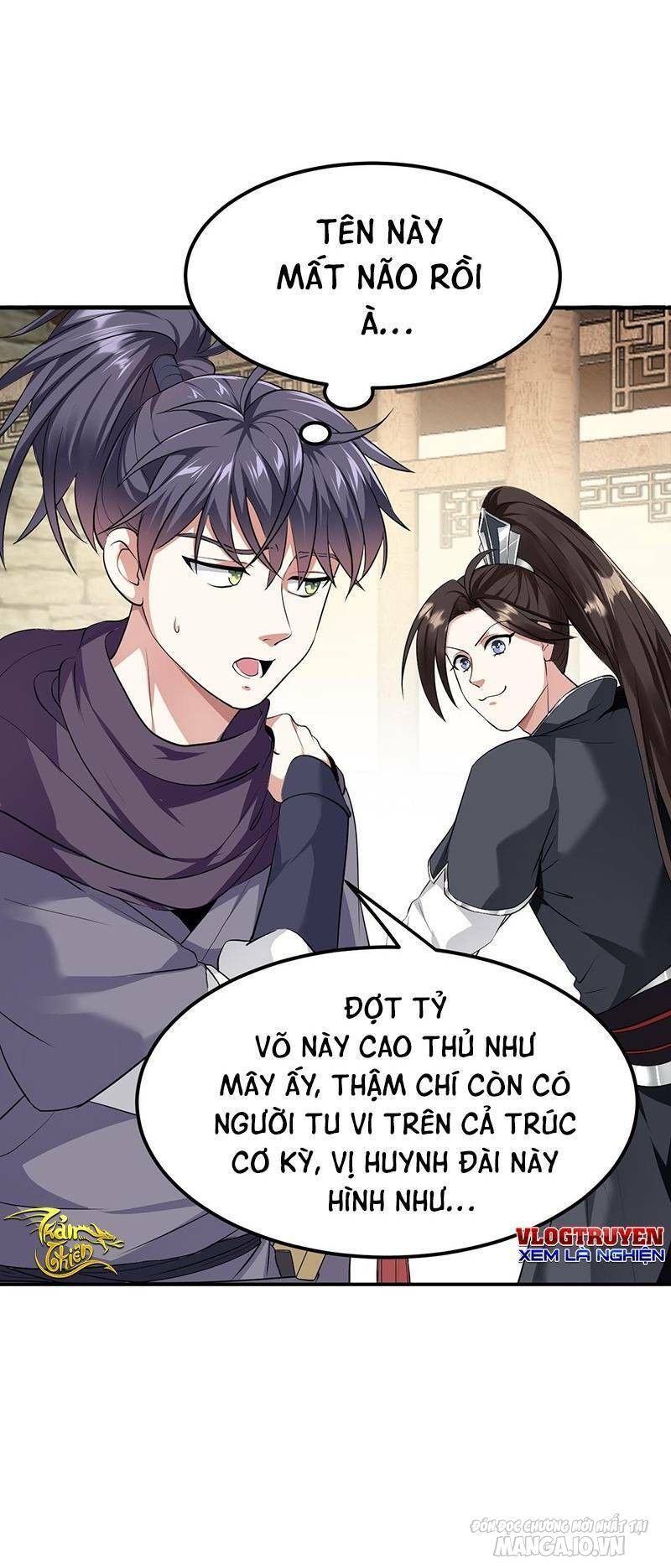 Thiên Đạo Nguyền Rủa Ư? Ta Nghịch Thiên!! Chapter 4 - Trang 2