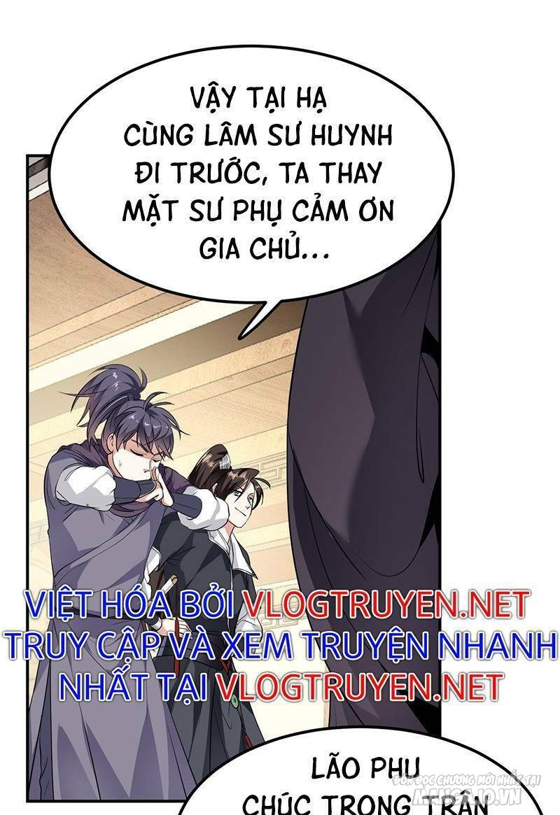 Thiên Đạo Nguyền Rủa Ư? Ta Nghịch Thiên!! Chapter 4 - Trang 2