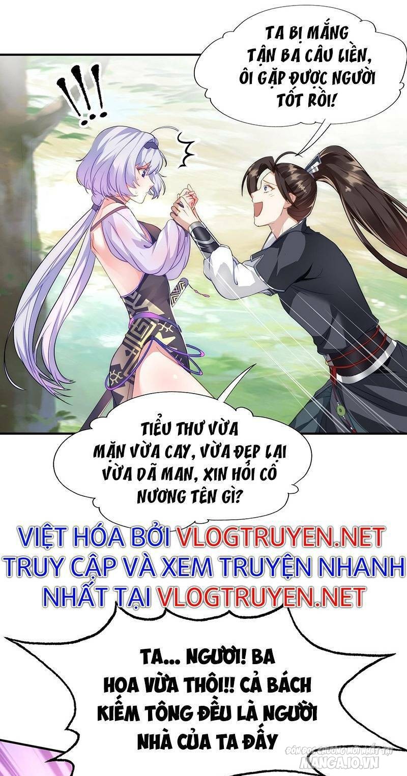 Thiên Đạo Nguyền Rủa Ư? Ta Nghịch Thiên!! Chapter 4 - Trang 2