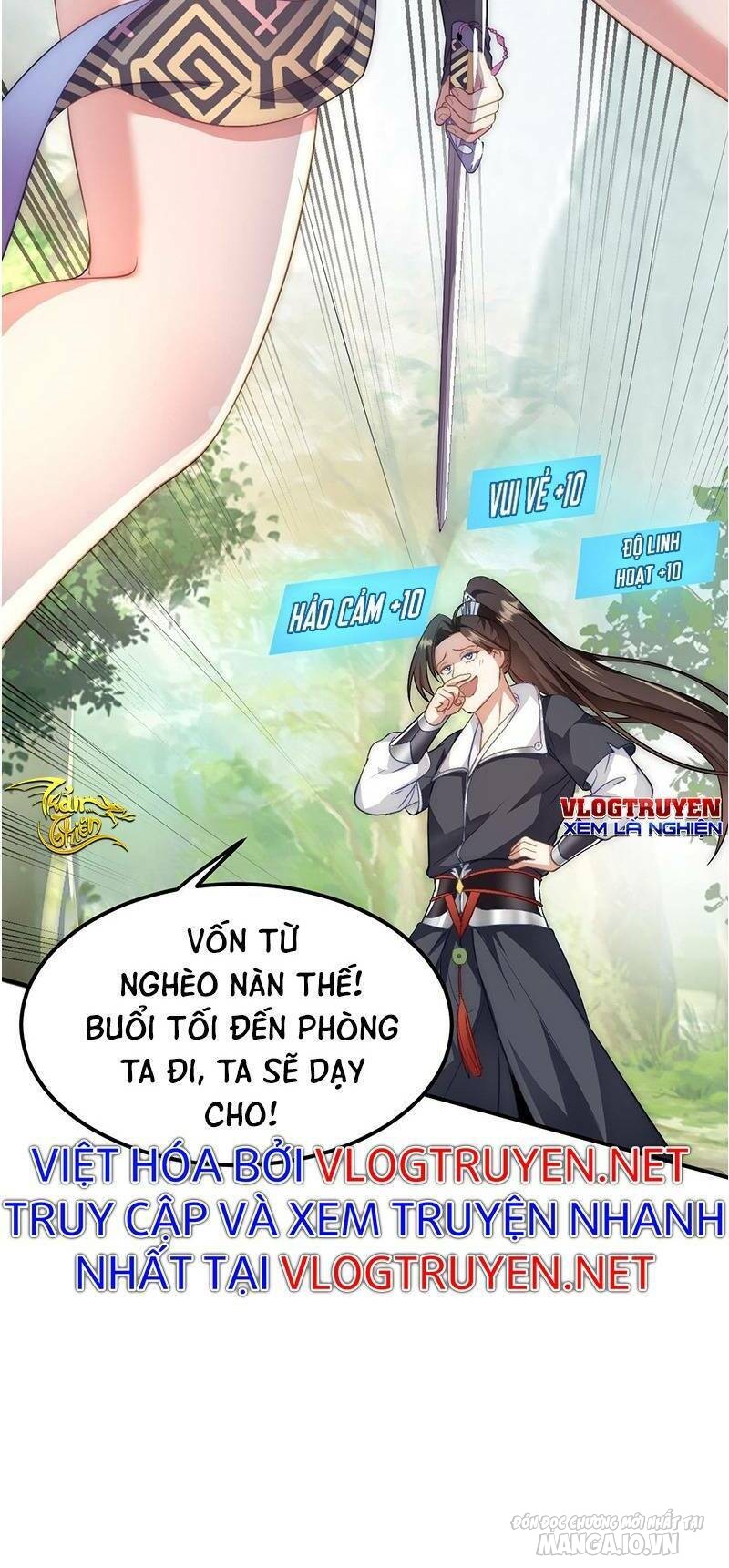 Thiên Đạo Nguyền Rủa Ư? Ta Nghịch Thiên!! Chapter 4 - Trang 2