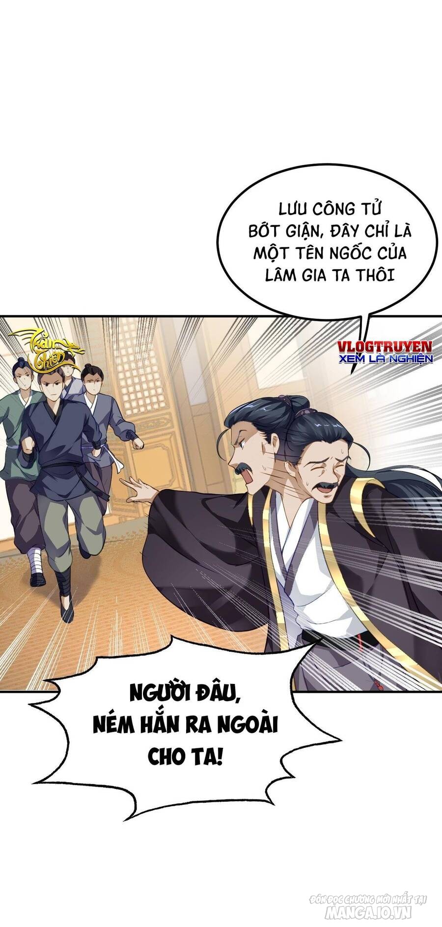 Thiên Đạo Nguyền Rủa Ư? Ta Nghịch Thiên!! Chapter 3 - Trang 2