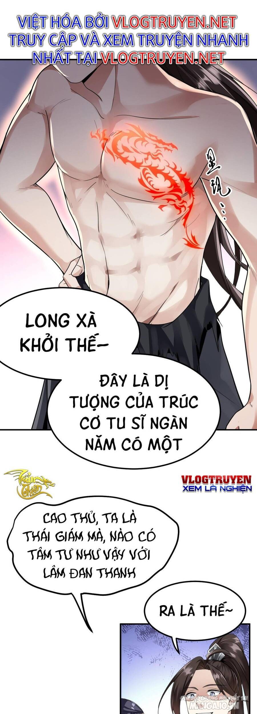 Thiên Đạo Nguyền Rủa Ư? Ta Nghịch Thiên!! Chapter 2 - Trang 2