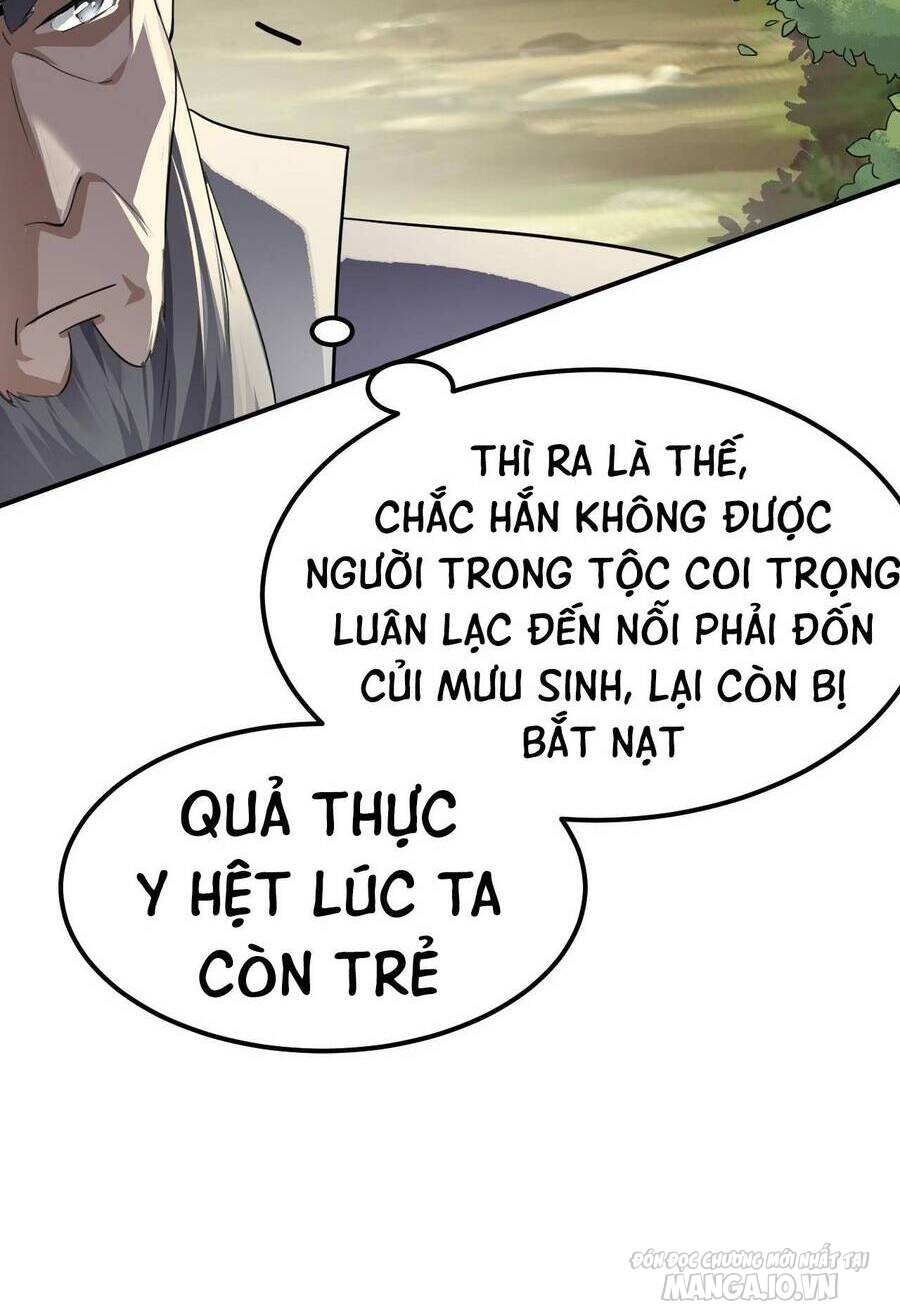 Thiên Đạo Nguyền Rủa Ư? Ta Nghịch Thiên!! Chapter 2 - Trang 2