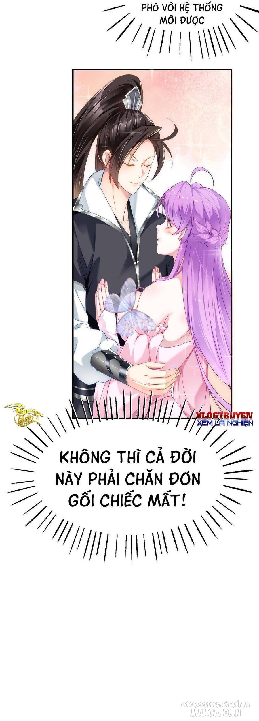 Thiên Đạo Nguyền Rủa Ư? Ta Nghịch Thiên!! Chapter 2 - Trang 2