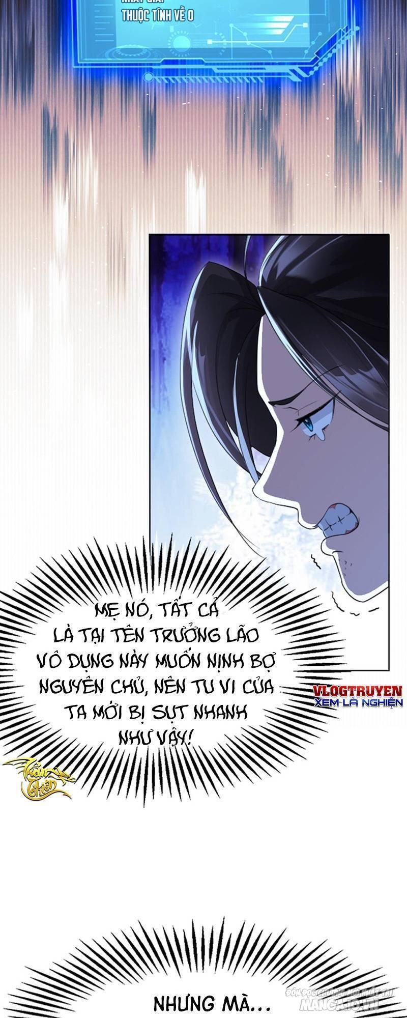 Thiên Đạo Nguyền Rủa Ư? Ta Nghịch Thiên!! Chapter 1 - Trang 2