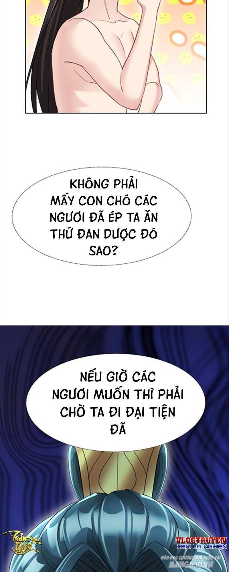 Thiên Đạo Nguyền Rủa Ư? Ta Nghịch Thiên!! Chapter 1 - Trang 2