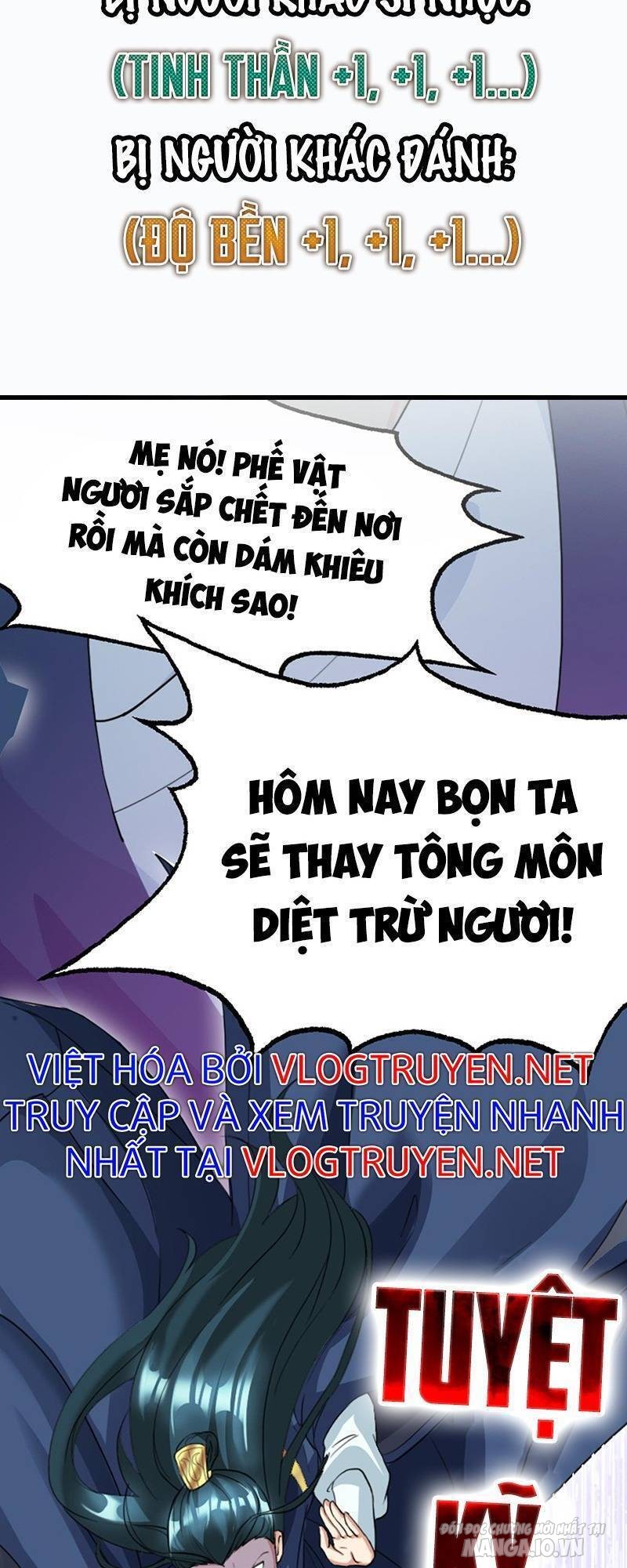 Thiên Đạo Nguyền Rủa Ư? Ta Nghịch Thiên!! Chapter 0 - Trang 2