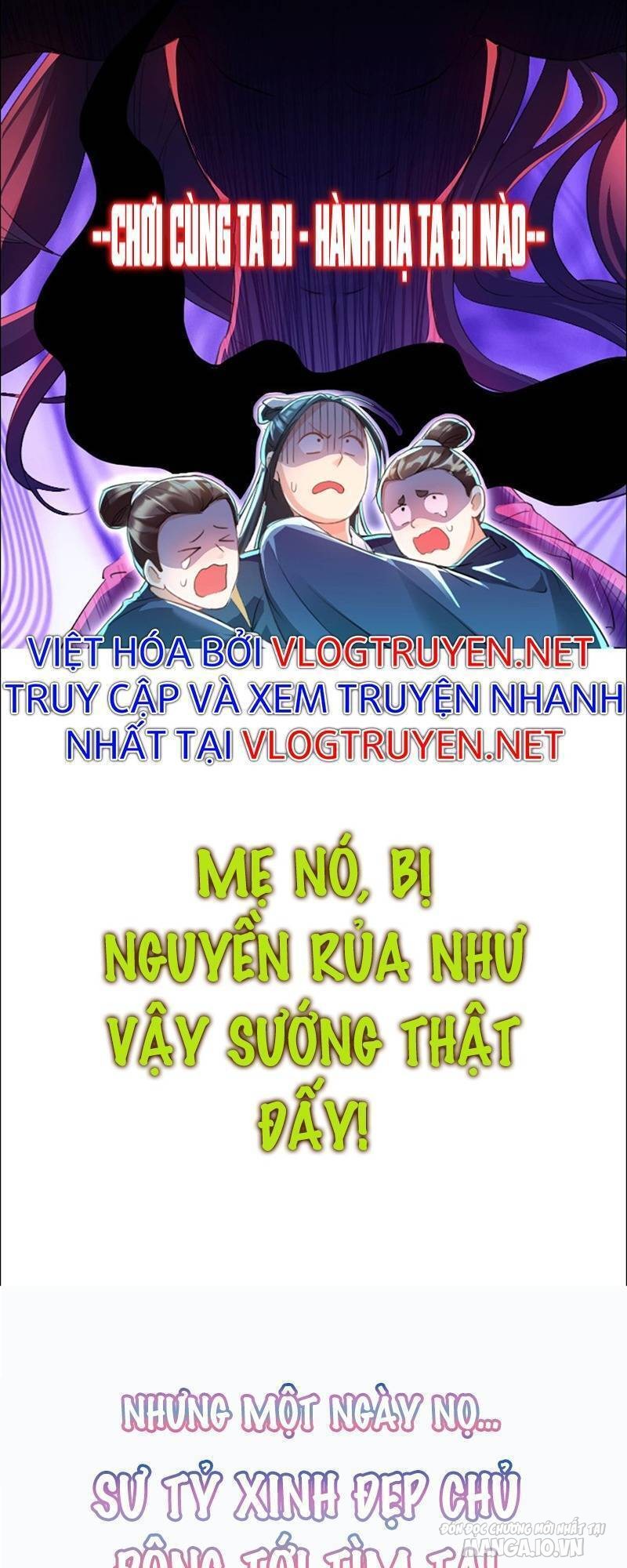 Thiên Đạo Nguyền Rủa Ư? Ta Nghịch Thiên!! Chapter 0 - Trang 2