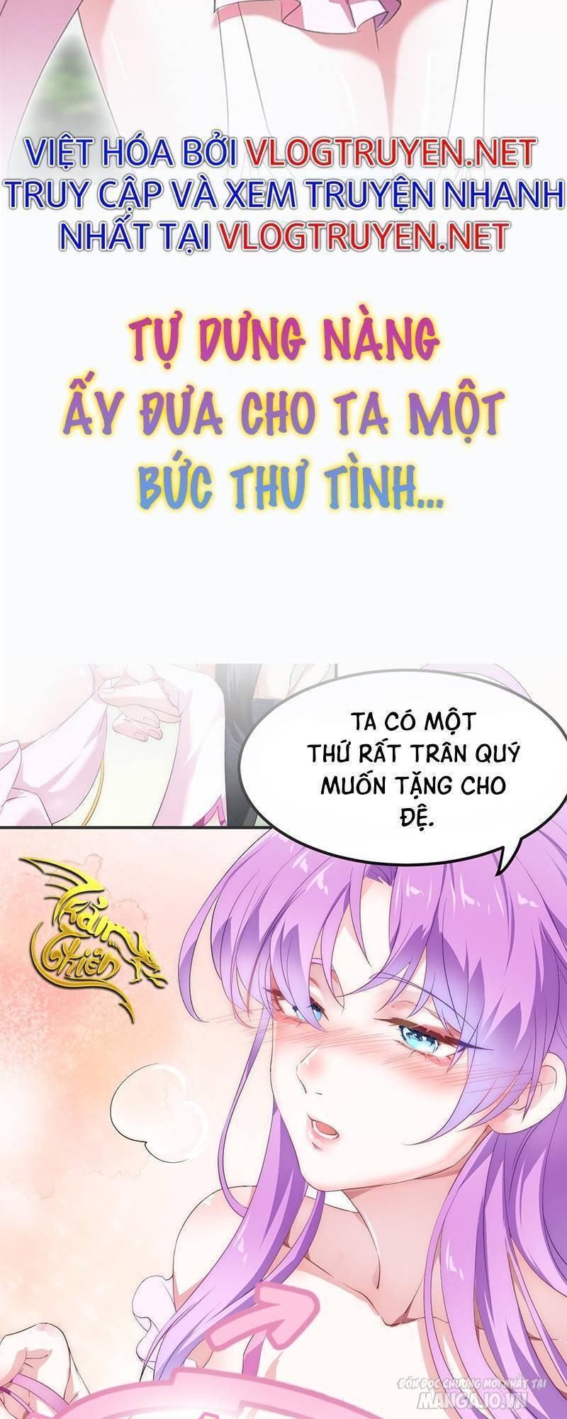 Thiên Đạo Nguyền Rủa Ư? Ta Nghịch Thiên!! Chapter 0 - Trang 2