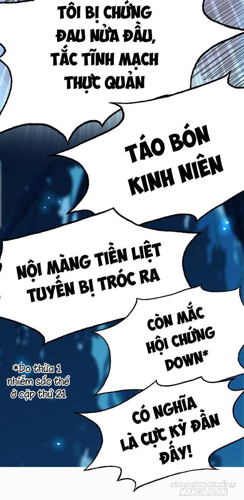 Thiên Đạo Nguyền Rủa Ư? Ta Nghịch Thiên!! Chapter 0 - Trang 2