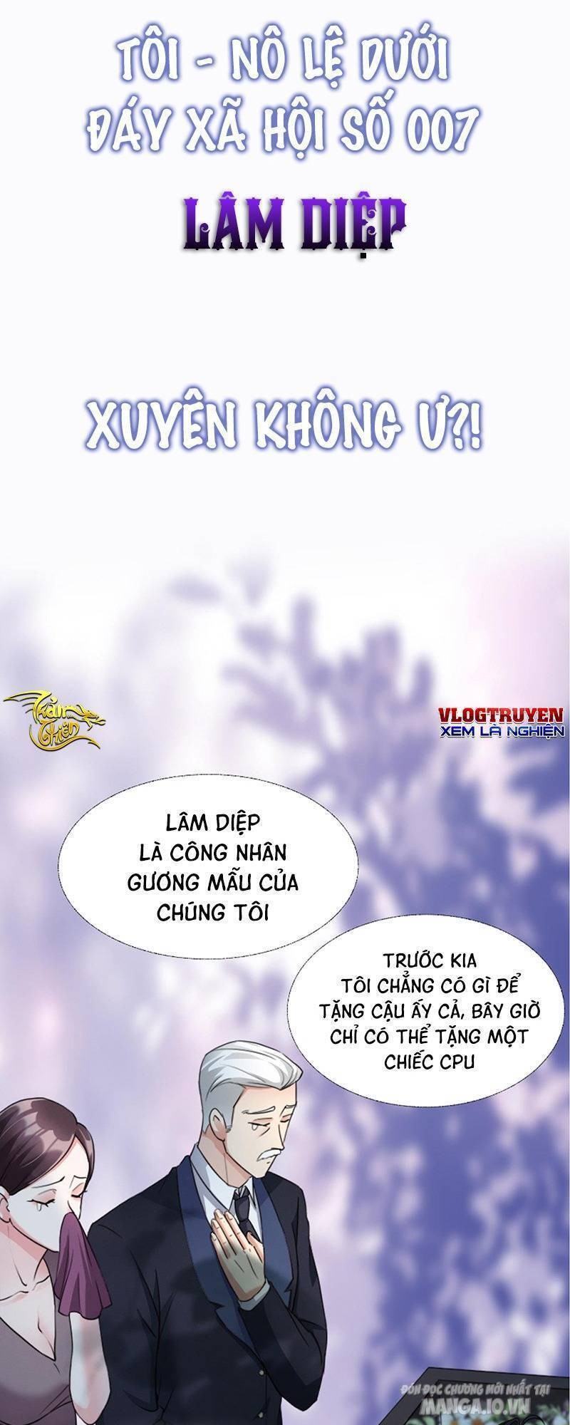 Thiên Đạo Nguyền Rủa Ư? Ta Nghịch Thiên!! Chapter 0 - Trang 2