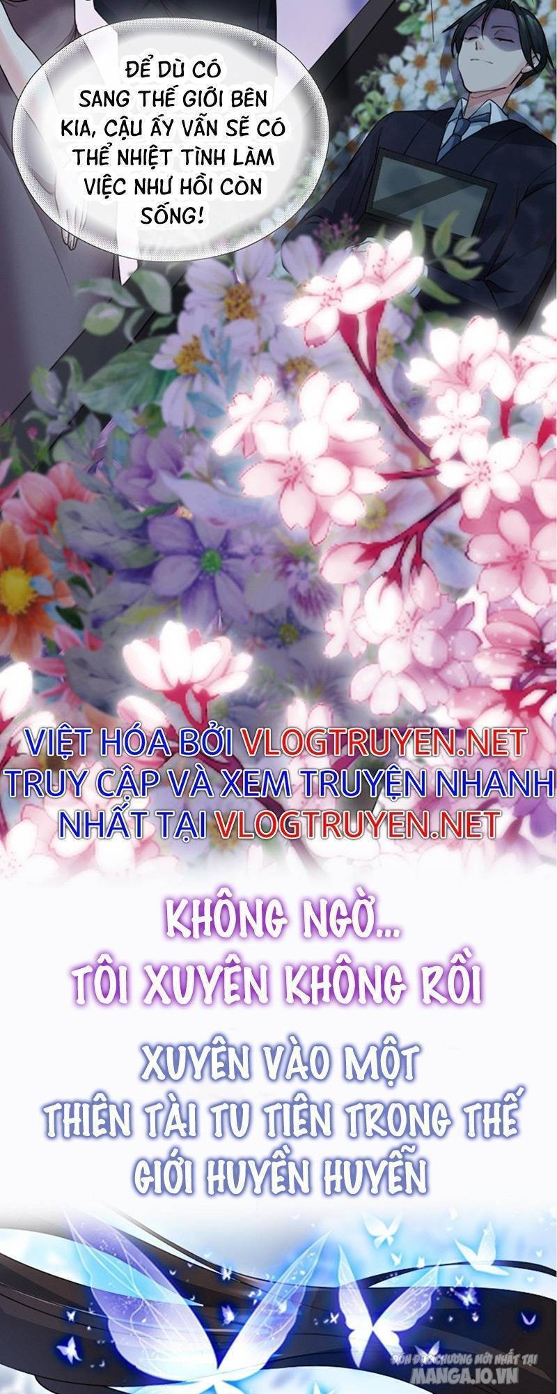 Thiên Đạo Nguyền Rủa Ư? Ta Nghịch Thiên!! Chapter 0 - Trang 2