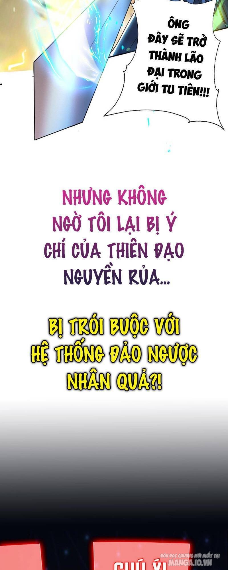 Thiên Đạo Nguyền Rủa Ư? Ta Nghịch Thiên!! Chapter 0 - Trang 2