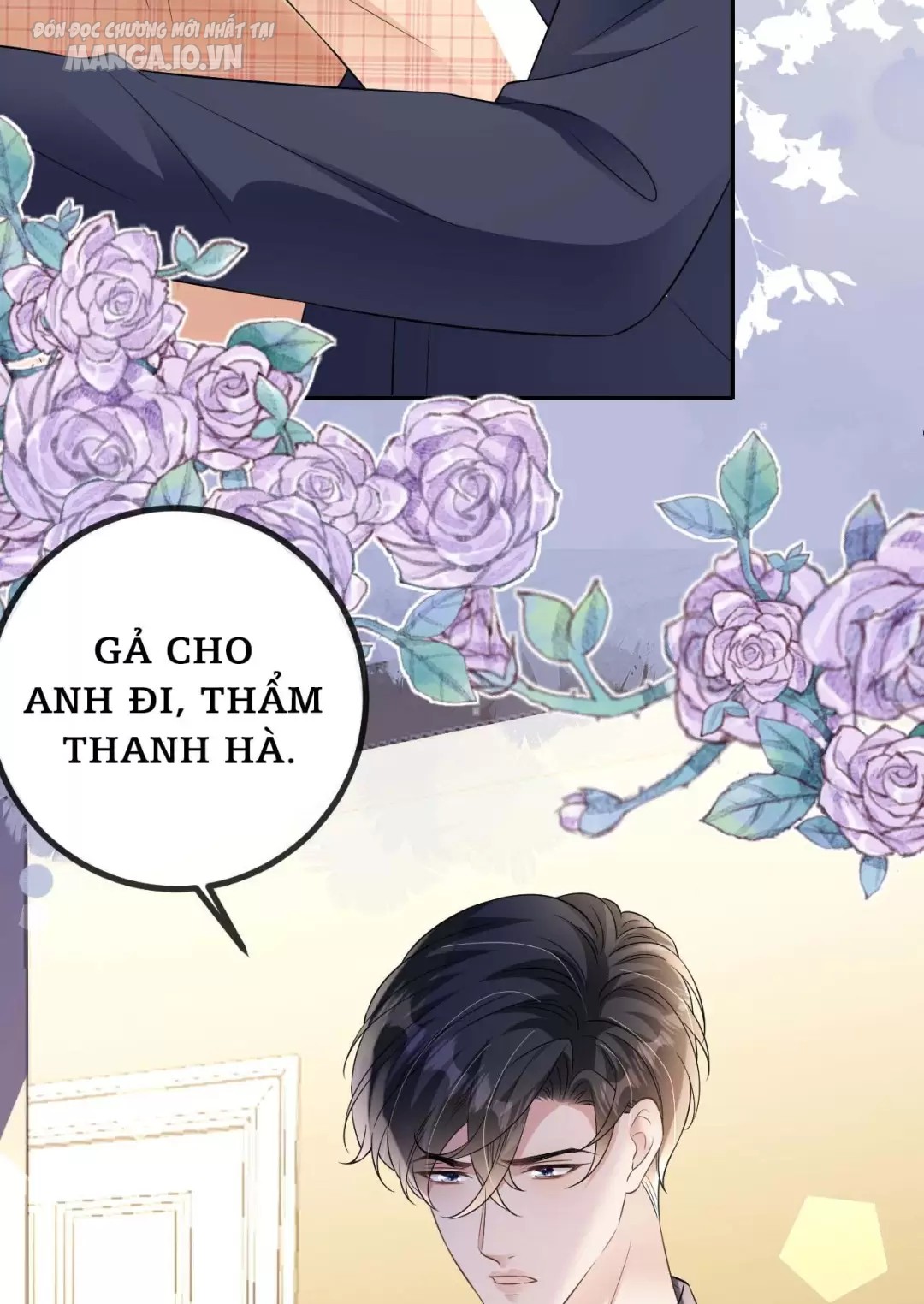 Truyện Tranh – Hợp Đồng Tình Yêu Cháy Bỏng Chapter 114 - Trang 2