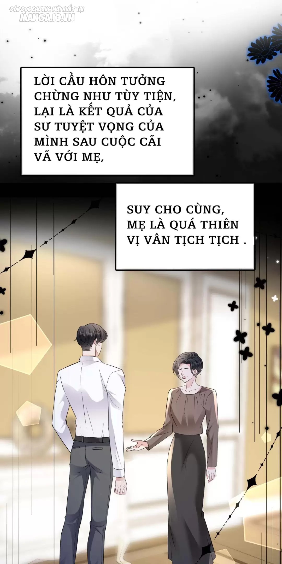 Truyện Tranh – Hợp Đồng Tình Yêu Cháy Bỏng Chapter 114 - Trang 2