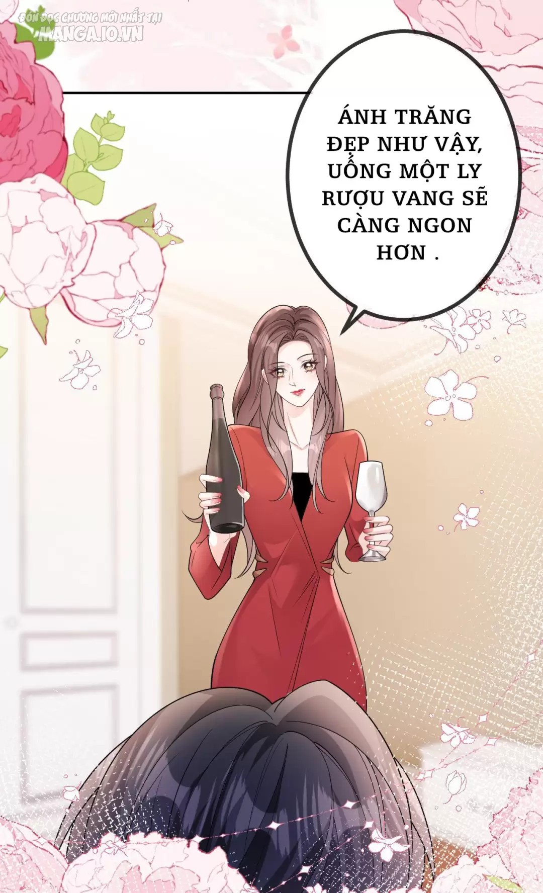 Truyện Tranh – Hợp Đồng Tình Yêu Cháy Bỏng Chapter 112 - Trang 2