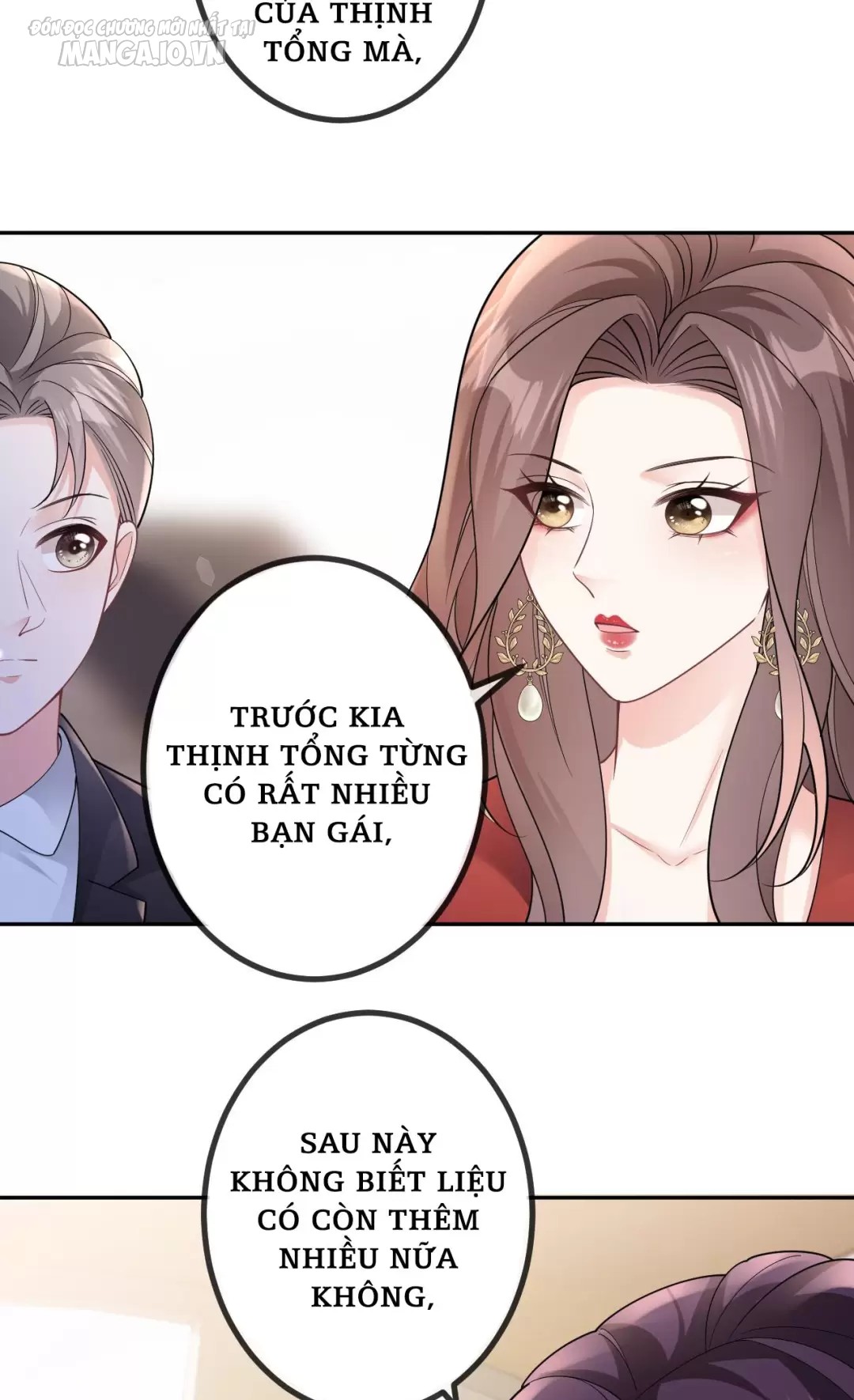 Truyện Tranh – Hợp Đồng Tình Yêu Cháy Bỏng Chapter 111 - Trang 2