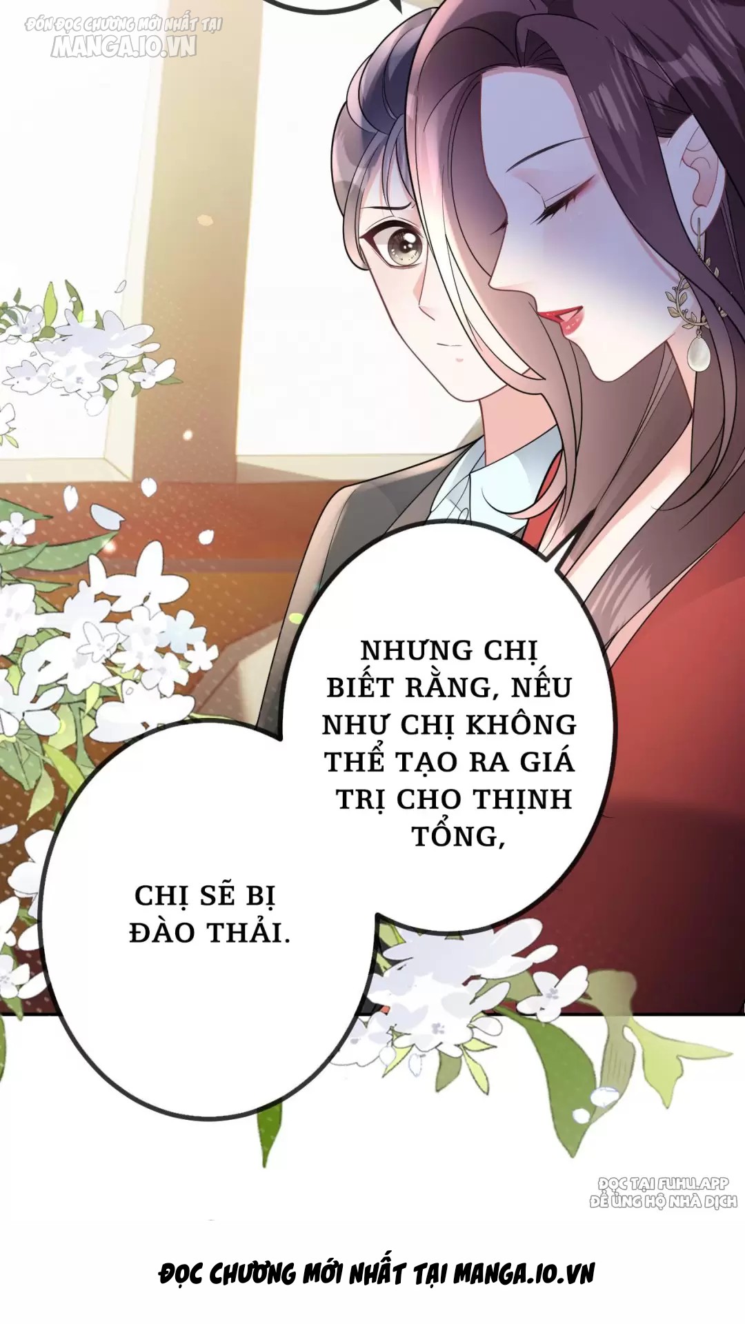 Truyện Tranh – Hợp Đồng Tình Yêu Cháy Bỏng Chapter 111 - Trang 2