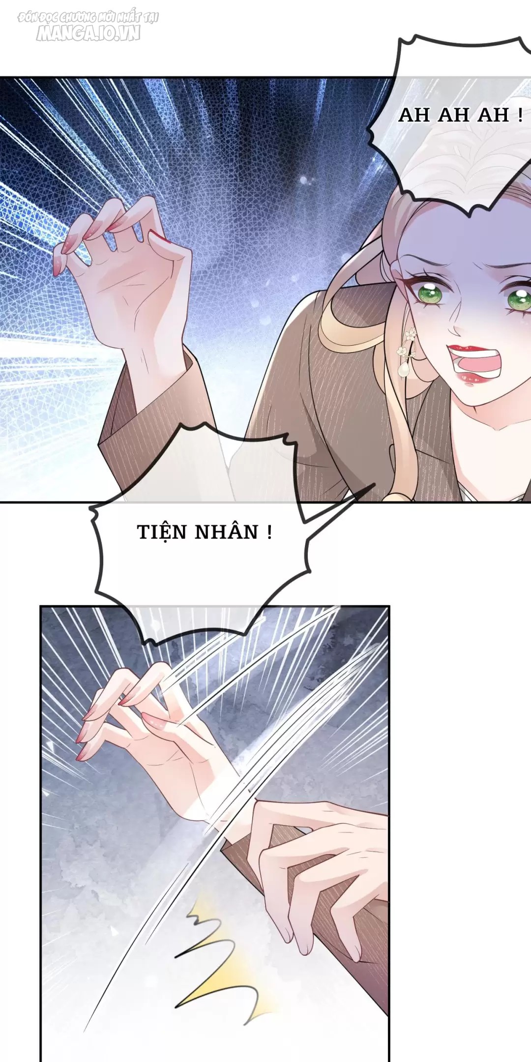 Truyện Tranh – Hợp Đồng Tình Yêu Cháy Bỏng Chapter 111 - Trang 2