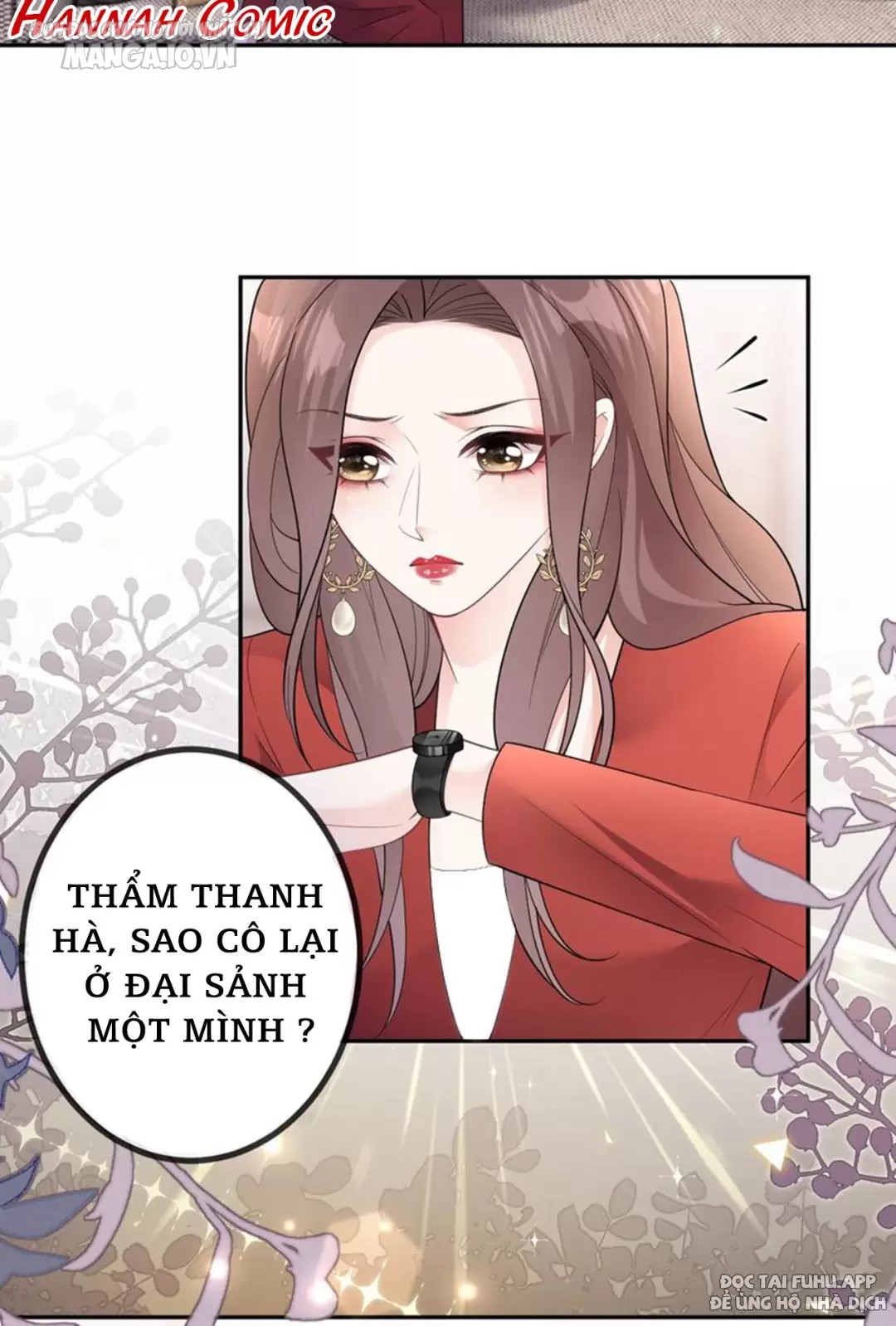 Truyện Tranh – Hợp Đồng Tình Yêu Cháy Bỏng Chapter 109 - Trang 2