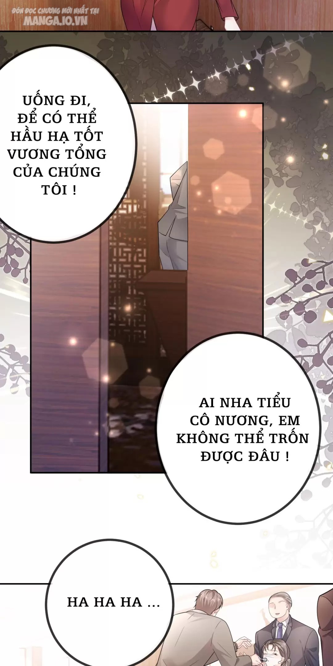 Truyện Tranh – Hợp Đồng Tình Yêu Cháy Bỏng Chapter 109 - Trang 2