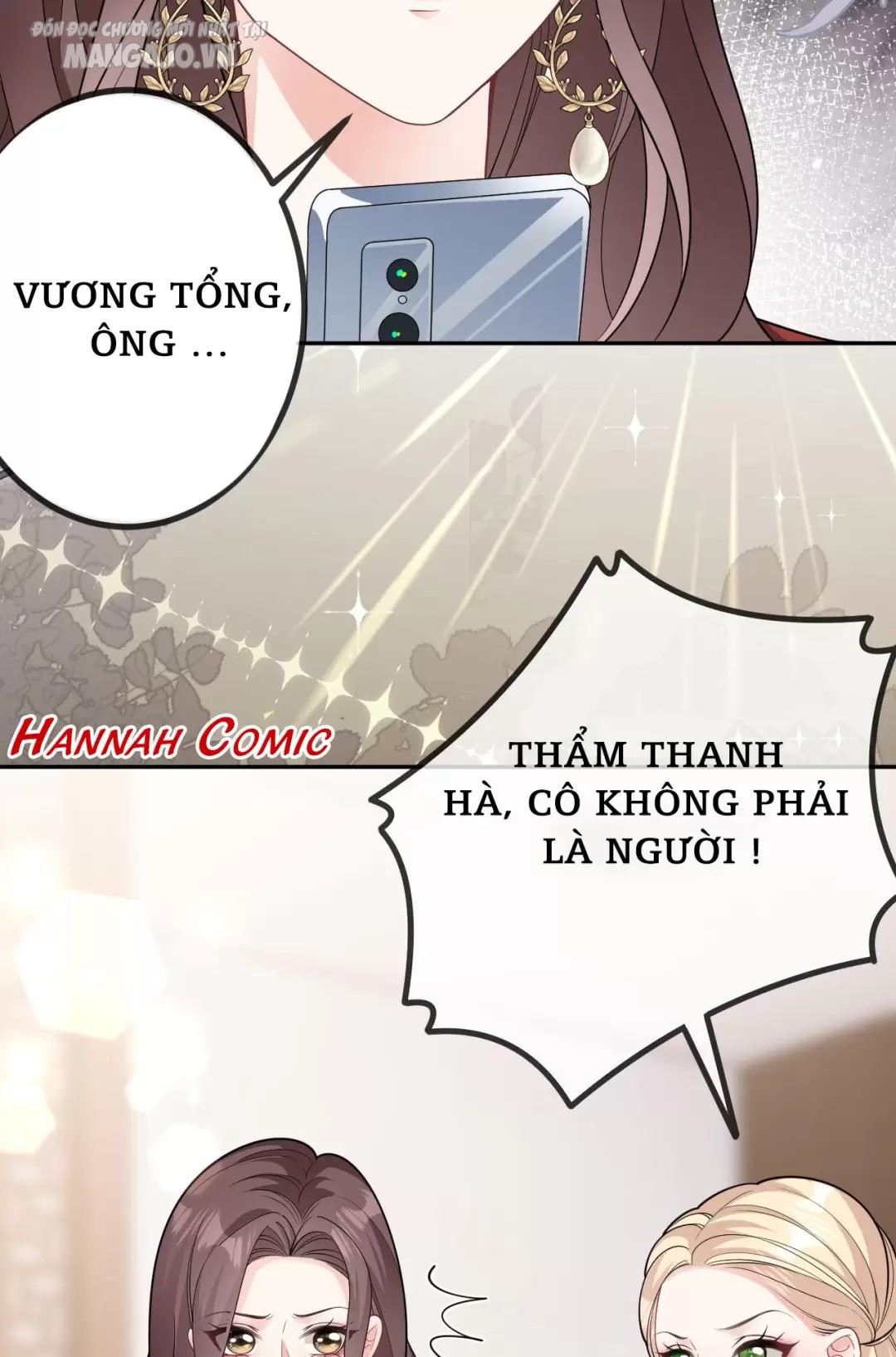 Truyện Tranh – Hợp Đồng Tình Yêu Cháy Bỏng Chapter 109 - Trang 2