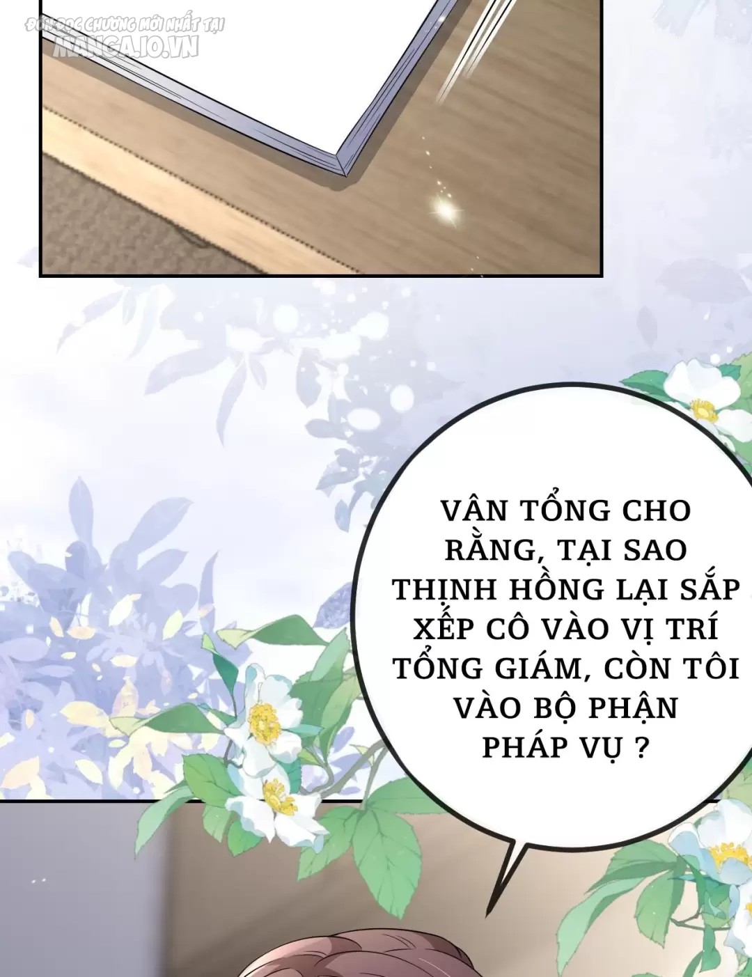 Truyện Tranh – Hợp Đồng Tình Yêu Cháy Bỏng Chapter 108 - Trang 2