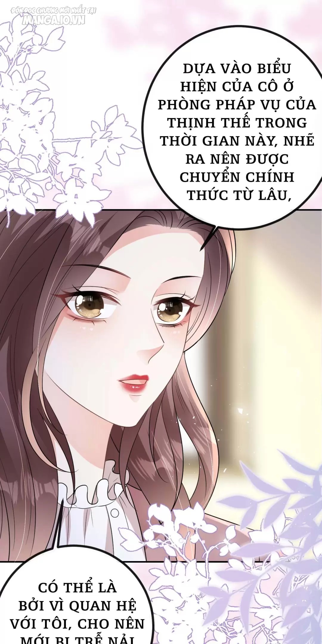 Truyện Tranh – Hợp Đồng Tình Yêu Cháy Bỏng Chapter 107 - Trang 2