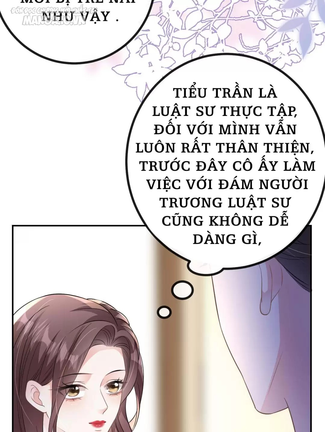 Truyện Tranh – Hợp Đồng Tình Yêu Cháy Bỏng Chapter 107 - Trang 2