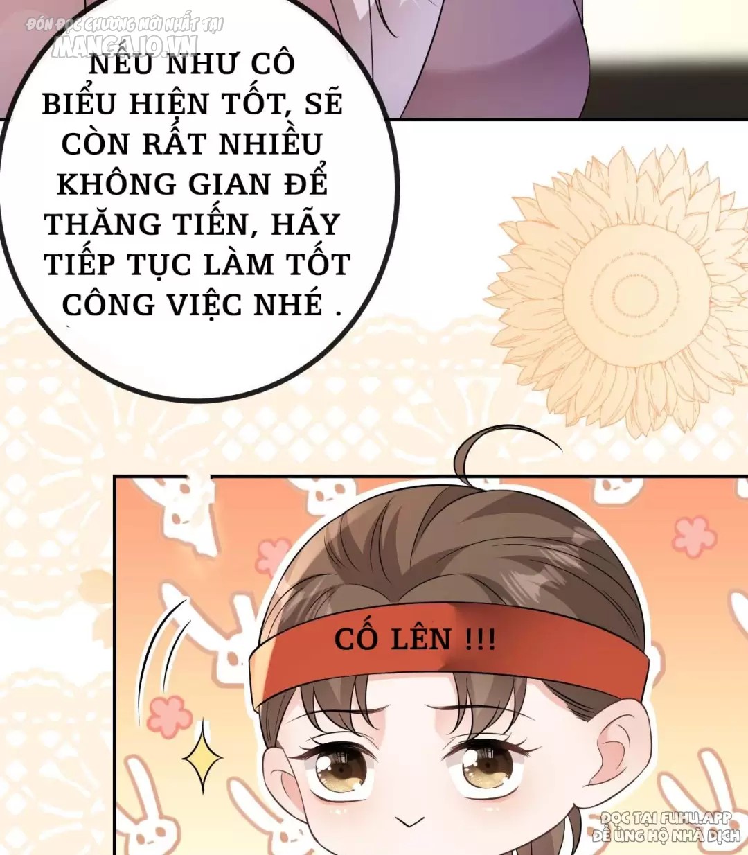 Truyện Tranh – Hợp Đồng Tình Yêu Cháy Bỏng Chapter 107 - Trang 2