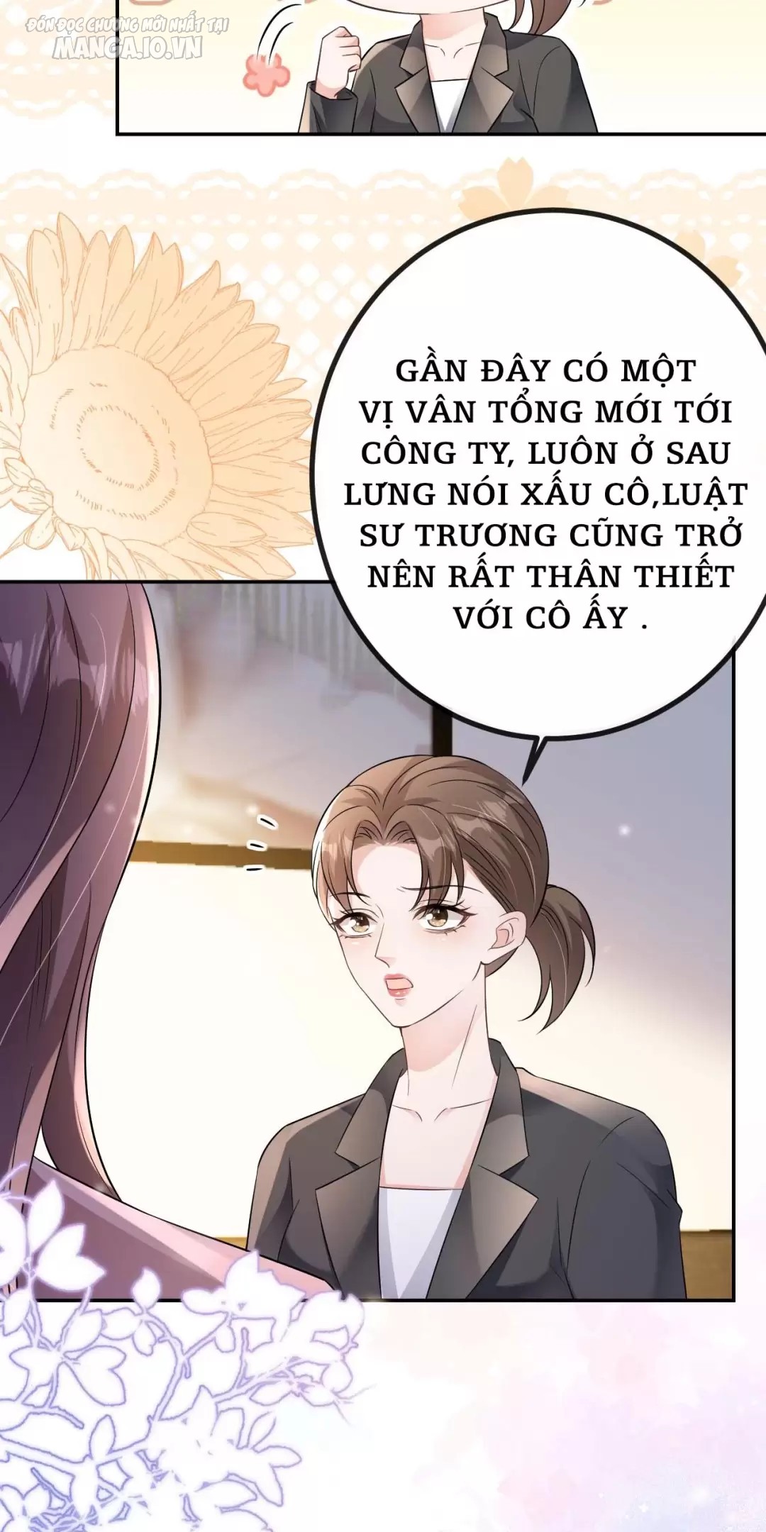 Truyện Tranh – Hợp Đồng Tình Yêu Cháy Bỏng Chapter 107 - Trang 2