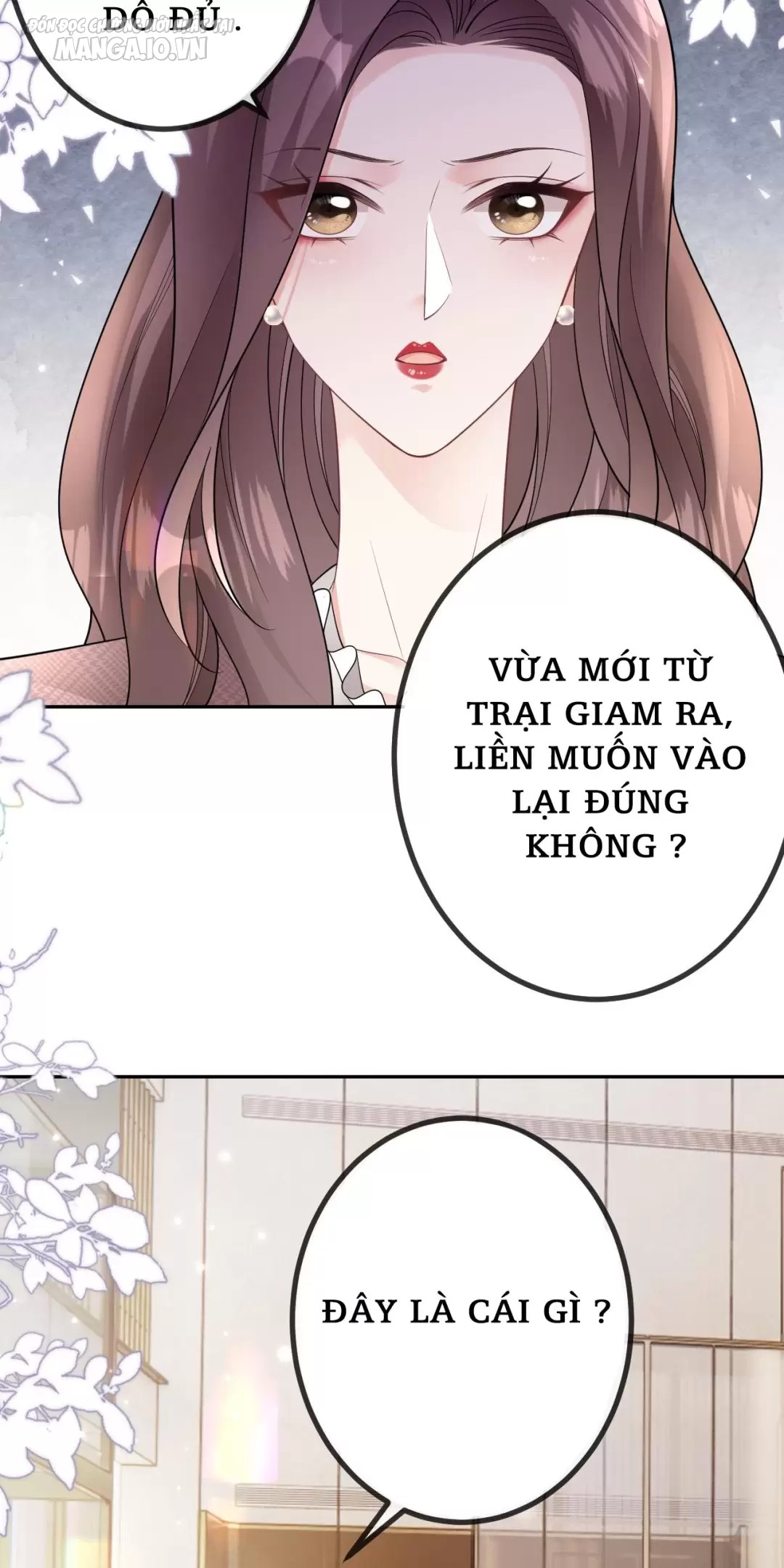 Truyện Tranh – Hợp Đồng Tình Yêu Cháy Bỏng Chapter 106 - Trang 2