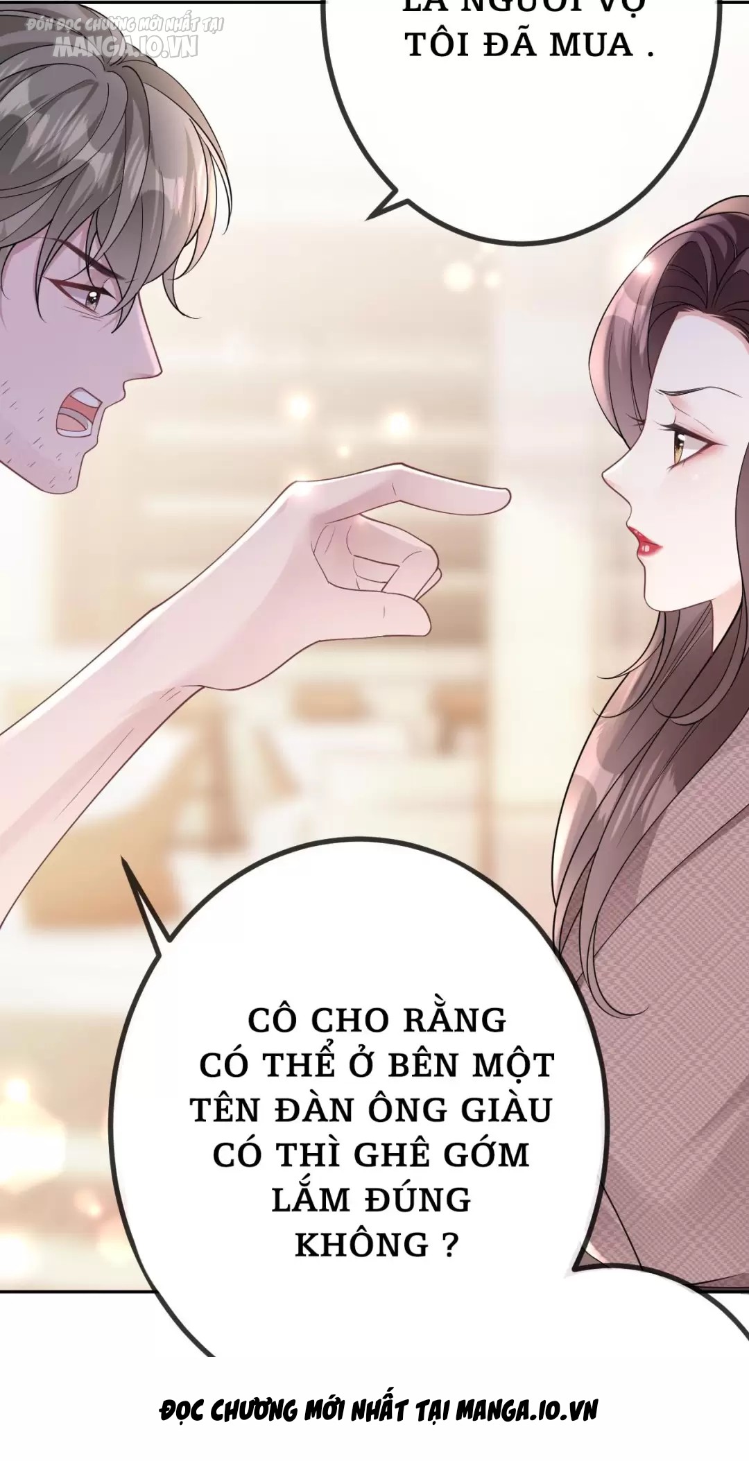 Truyện Tranh – Hợp Đồng Tình Yêu Cháy Bỏng Chapter 106 - Trang 2