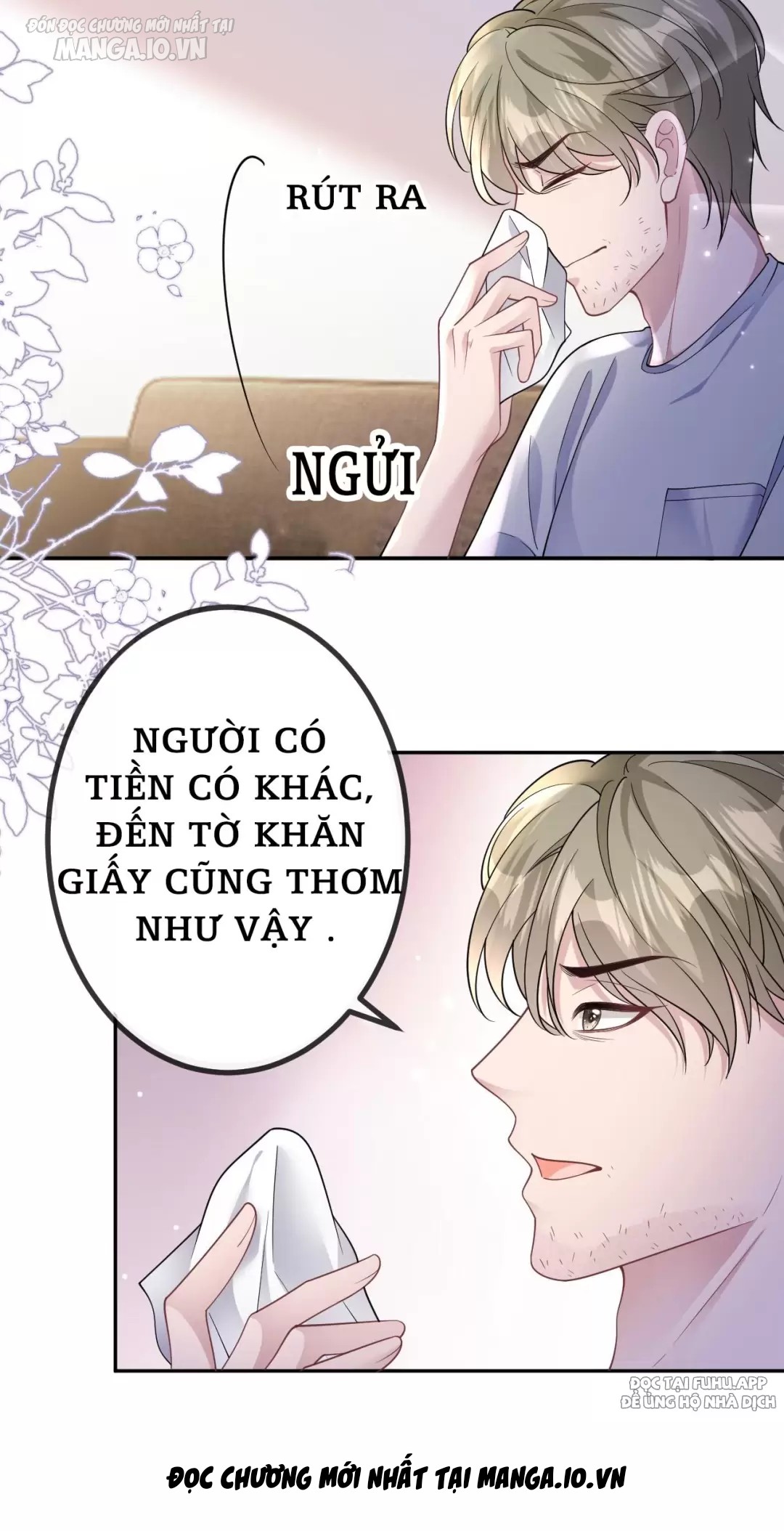 Truyện Tranh – Hợp Đồng Tình Yêu Cháy Bỏng Chapter 106 - Trang 2