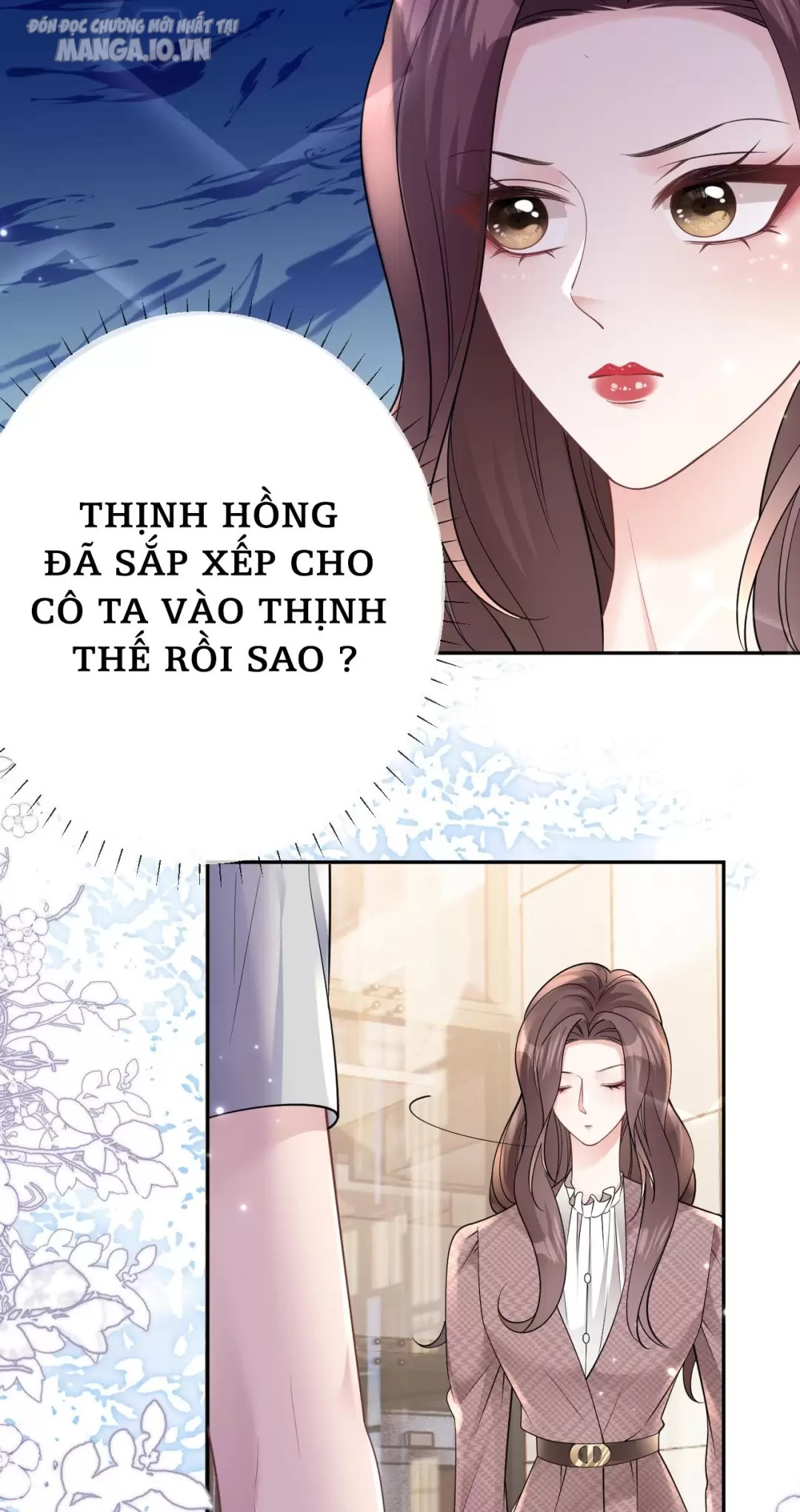 Truyện Tranh – Hợp Đồng Tình Yêu Cháy Bỏng Chapter 106 - Trang 2