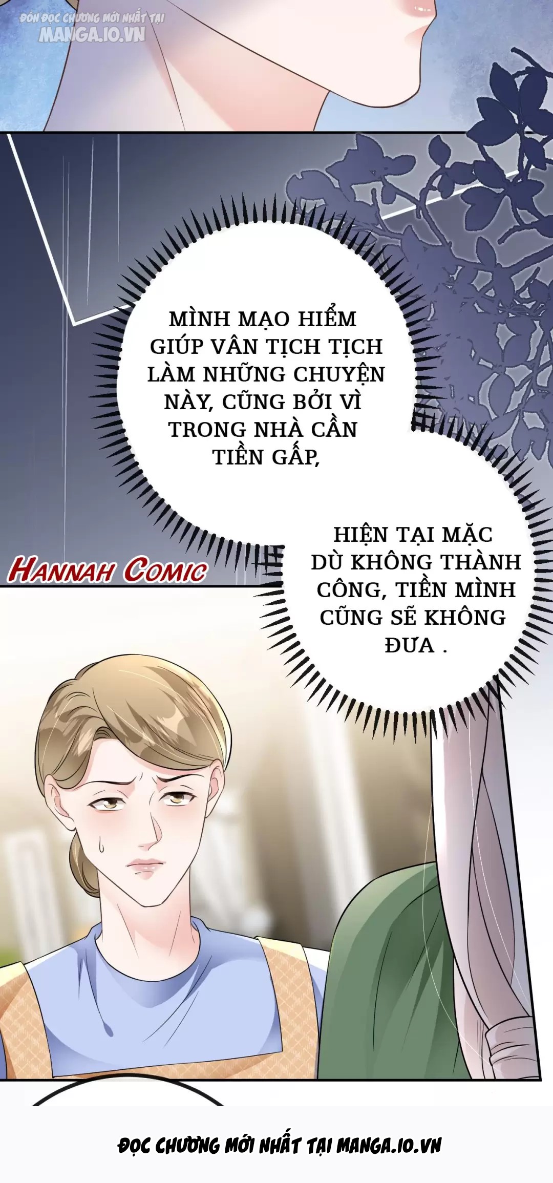 Truyện Tranh – Hợp Đồng Tình Yêu Cháy Bỏng Chapter 105 - Trang 2