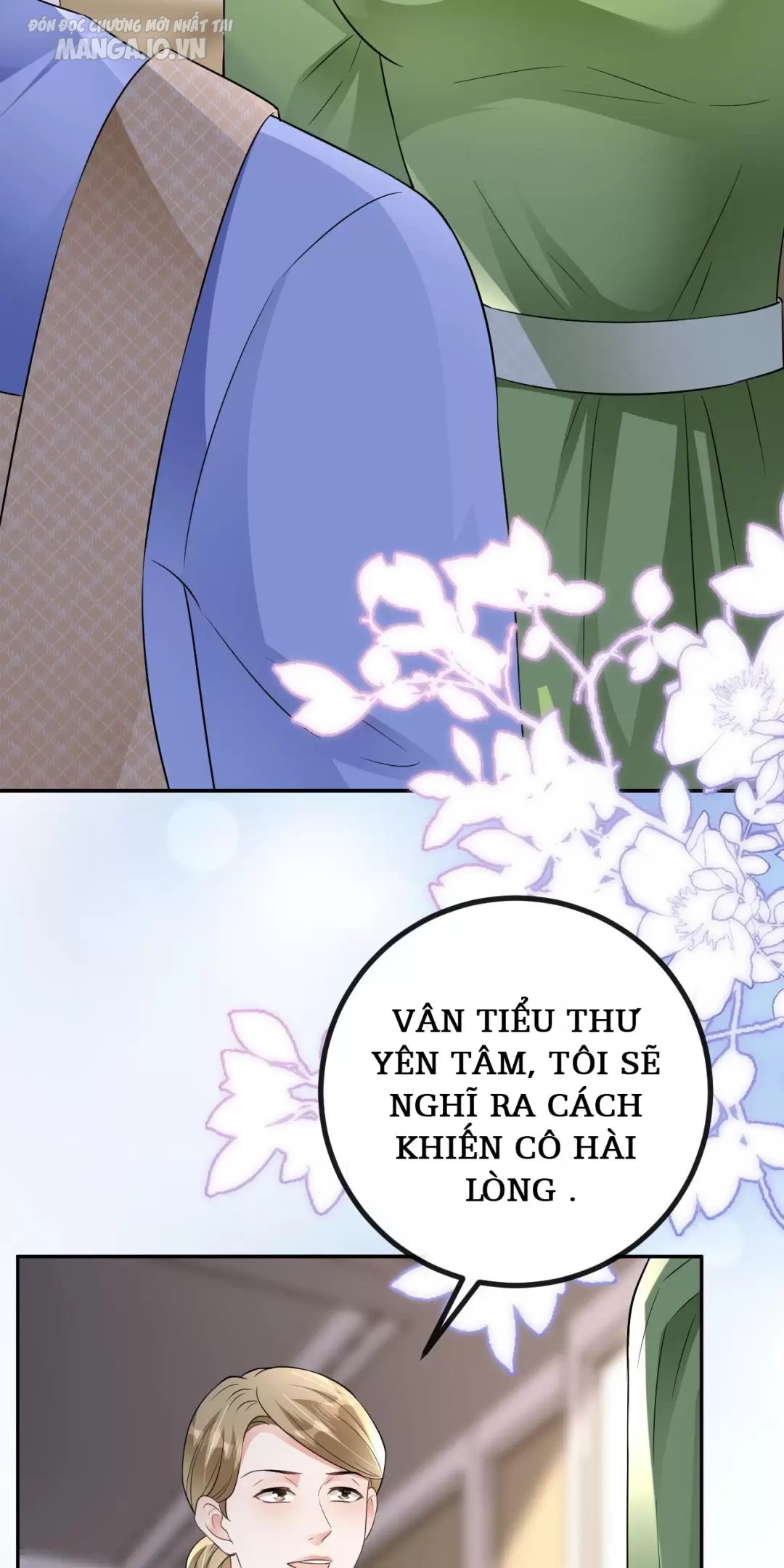 Truyện Tranh – Hợp Đồng Tình Yêu Cháy Bỏng Chapter 105 - Trang 2