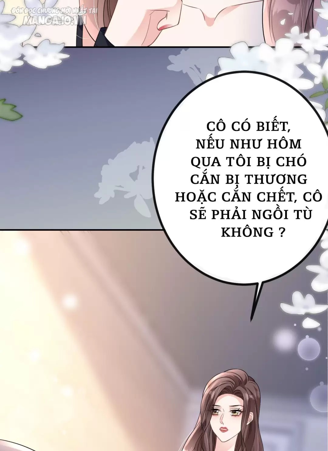 Truyện Tranh – Hợp Đồng Tình Yêu Cháy Bỏng Chapter 105 - Trang 2