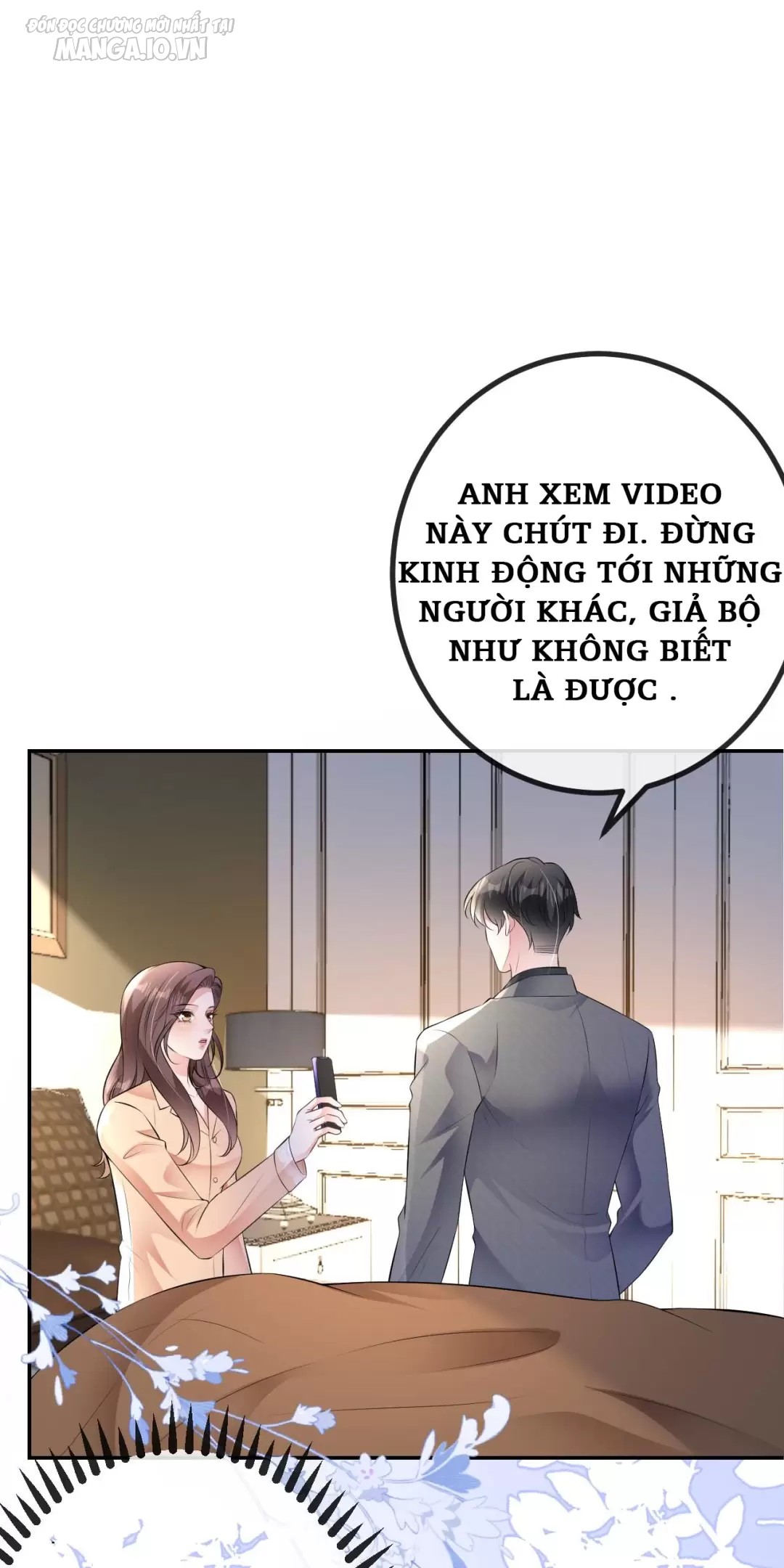 Truyện Tranh – Hợp Đồng Tình Yêu Cháy Bỏng Chapter 105 - Trang 2