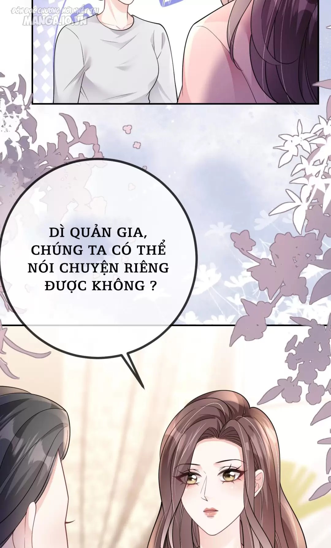 Truyện Tranh – Hợp Đồng Tình Yêu Cháy Bỏng Chapter 104 - Trang 2